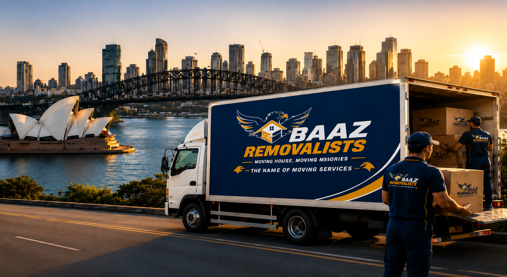 Best Removalist in Sydney
