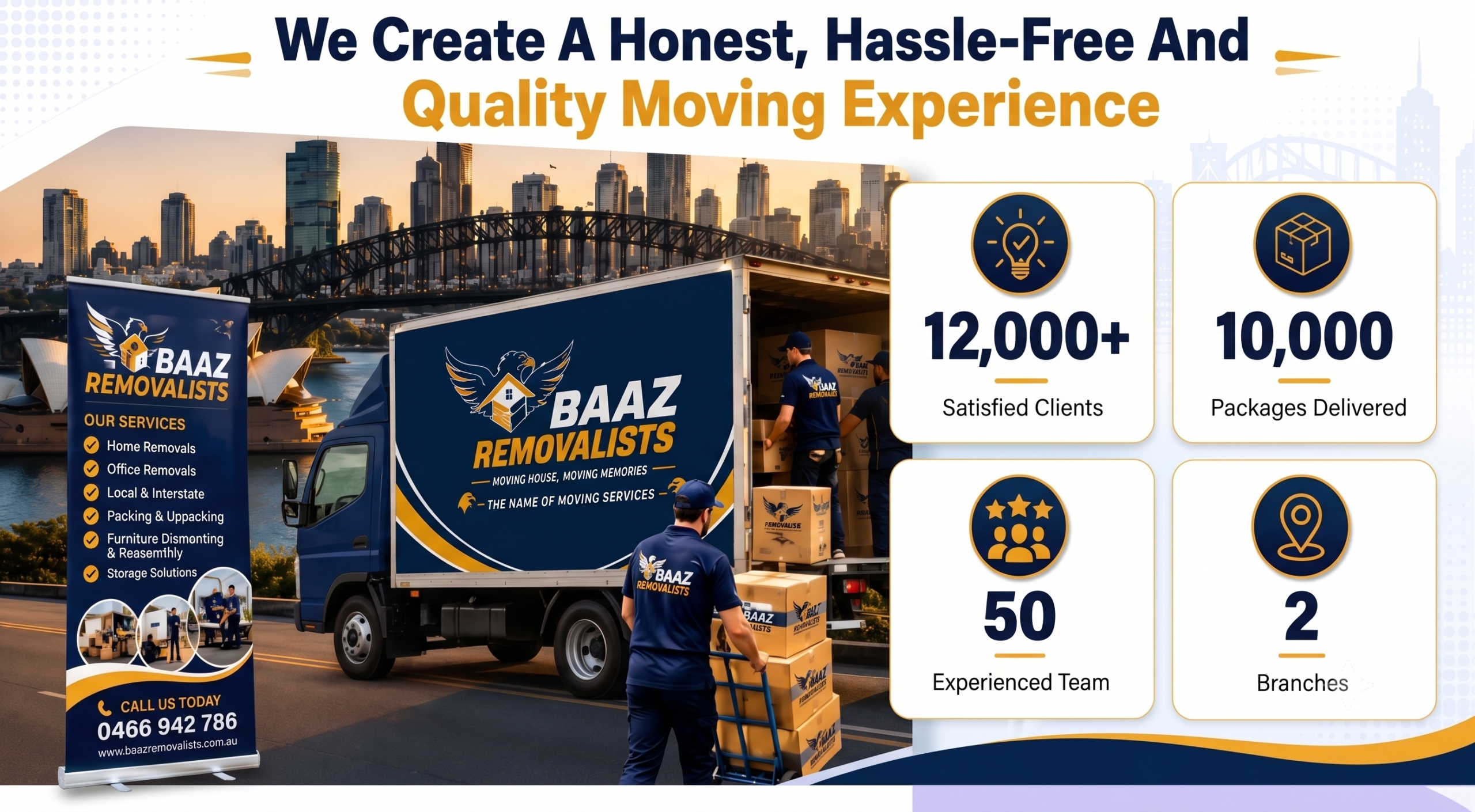 Best Removalist In Sydney